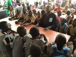 Une cantine scolaire inaugurée et des kits scolaires remis à Sérigbokaha – Actualité ivoirienne 20/12/2020