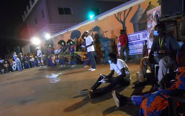 la 6ème édition du Sénang rend hommage à Gon