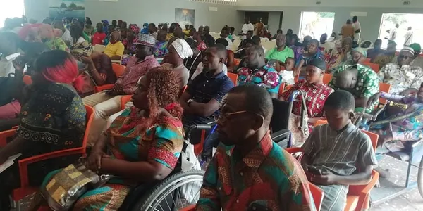 La CAPH-VB célèbre la journée internationale des personnes en situation de handicap à Bouaké – Actualité ivoirienne 23/12/2020