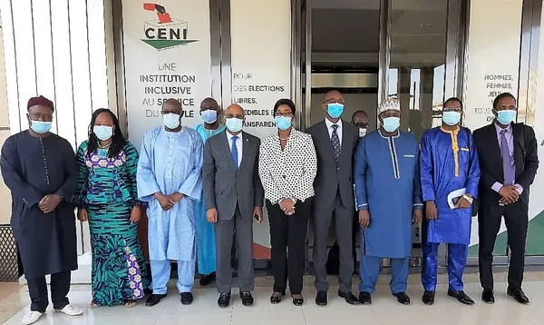 Présidentielle 2020 au Niger : la CEDEAO déploie une mission de 90 observateurs