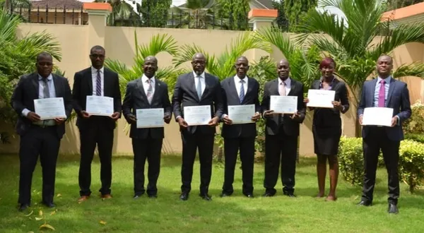 Frontière Côte d’Ivoire – Burkina : les membres de la commission mixte paritaire formés