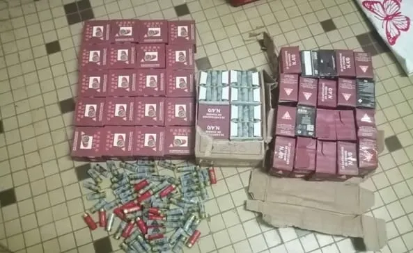 Katiola : le vendeur clandestin de munitions aux arrêts