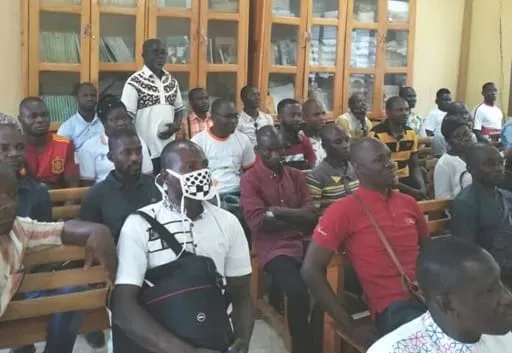 Côte d’Ivoire : les inspecteurs d’orientation se forment en technique d’entretien individuel