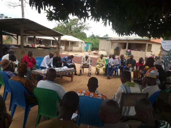 Les avantages de l’agroforesterie présentés aux producteurs de cacao de Vavoua – Actualité ivoirienne 23/12/2020