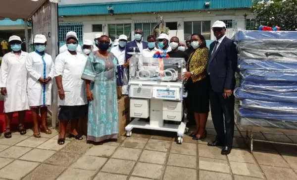 La Fondation Bictogo initiatives équipe la formation sanitaire d’Adjamé 220 logements – Actualité ivoirienne 23/12/2020