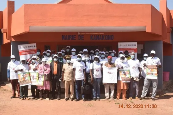 Réduction de la détention illégale des armes : La ComNat-ALPC mène une vaste campagne de sensibilisation dans le nord – Actualité ivoirienne 23/12/2020