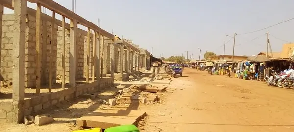 Plusieurs grands travaux en cours dans la ville de Tengrela – Actualité ivoirienne 24/12/2020