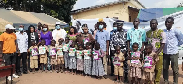 Des livres offerts aux inspections de l’enseignement primaire de Béoumi – Actualité ivoirienne 24/12/2020