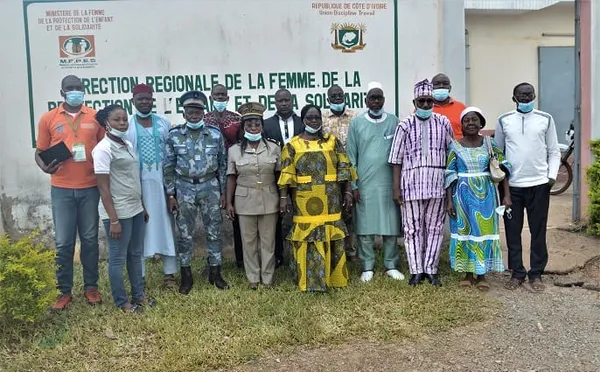 L’OSCS, un acteur de préservation de la paix dans le Lôh-Djiboua en 2020 – Actualité ivoirienne 24/12/2020