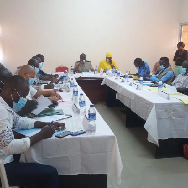 Un atelier bilan de la commission régionale de l’OSC du Bounkani sur l’alerte précoce – Actualité ivoirienne 24/12/2020
