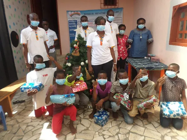 Une ONG apporte le réconfort aux enfants mineurs vulnérables à San-Pedro – Actualité ivoirienne 24/12/2020