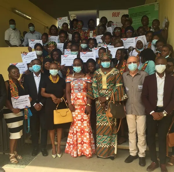 Technologie de pointe : une soixantaine de femmes reçoivent leur diplôme de fin de formation – Actualité ivoirienne 24/12/2020
