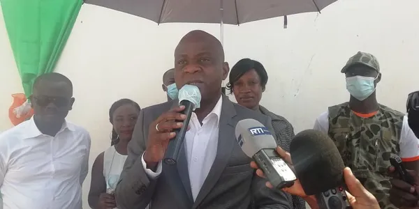 L’ONG « LaBAP » organise une journée récréative au profit des pensionnaires du COM de Bouaké – Actualité ivoirienne 24/12/2020