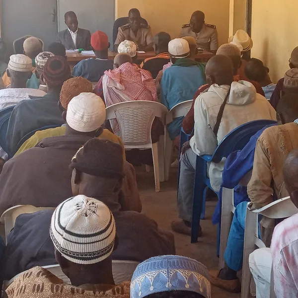 Les éleveurs et agriculteurs de Madinani invités au respect du calendrier agro-pastoral – Actualité ivoirienne 25/12/2020