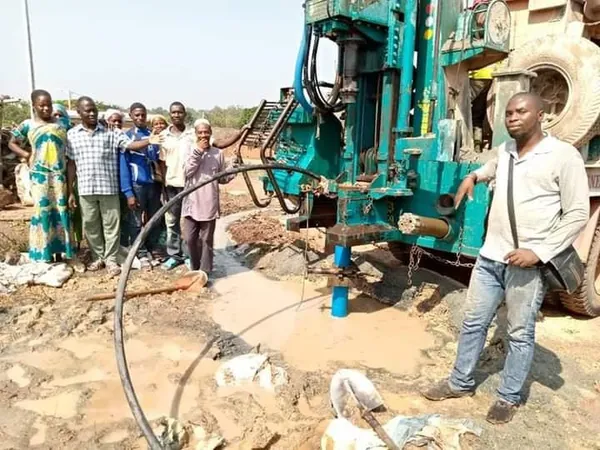Deux localités de Dabakala bénéficient de pompes à motricité humaine – Actualité ivoirienne 26/12/2020