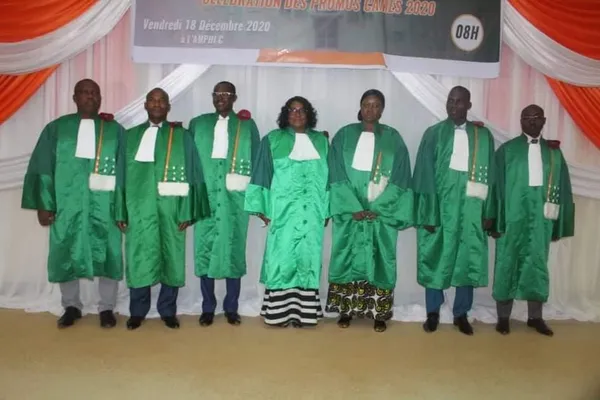 Des enseignants de l’Université de Daloa promus au CAMES