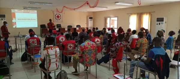 Croix rouge à Bondoukou : plus de 6 000 personnes impactées par le projet PSSBC