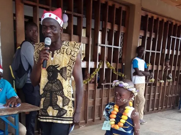 Noël 2020 à Sinématiali : Fidèle Sarassoro fait des surprises