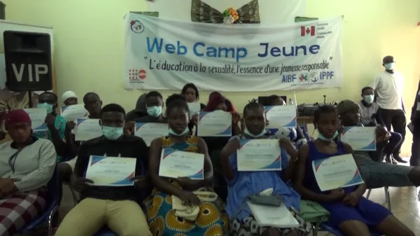 Des jeunes de Bondoukou achèvent une formation sur  la santé sexuelle de reproduction – Actualité ivoirienne 30/12/2020