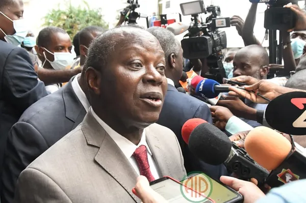 Dialogue politique: Le secrétaire exécutif par intérim du PDCI-RDA salue l’esprit de l’intervention du Premier ministre – Actualité ivoirienne 30/12/2020