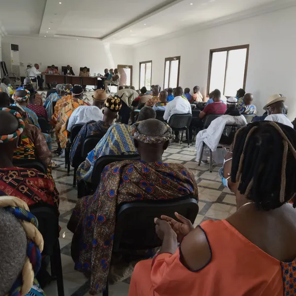 Le budget primitif 2021 du conseil municipal de Dimbokro en hausse