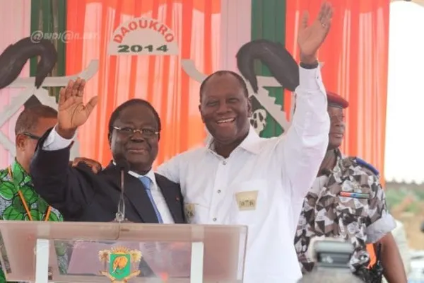 Dialogue Ouattara-Bédié : une rencontre  prévue dans la deuxième quinzaine de janvier 2021