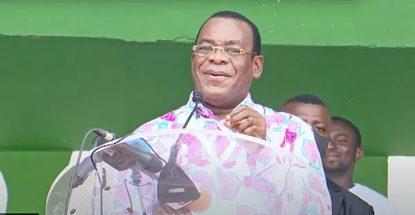 Affi N’Guessan après sa sortie de prison : « aucun des fils de Côte d’Ivoire ne doit rester en prison ou en exil »
