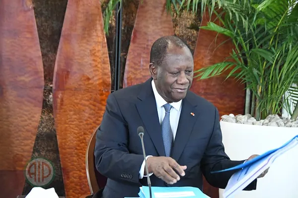 Alassane Ouattara : « En 2021 les frais COGES seront pris en charge par le gouvernement »