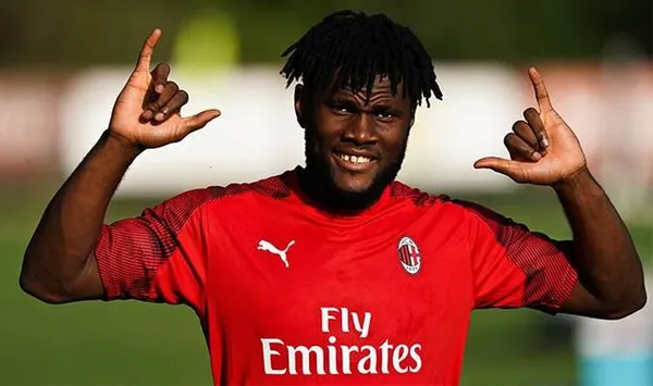 Résultats Ligue des Champions: Kessié et le Milan AC éliminés, Haller meilleur buteur