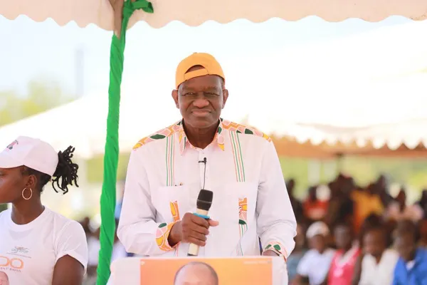 Législatives ivoiriennes 2021 : voici pourquoi Gaoussou Touré retire son intention de candidature