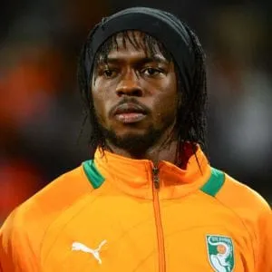 La photo rétro de Gervinho qui affole la toile