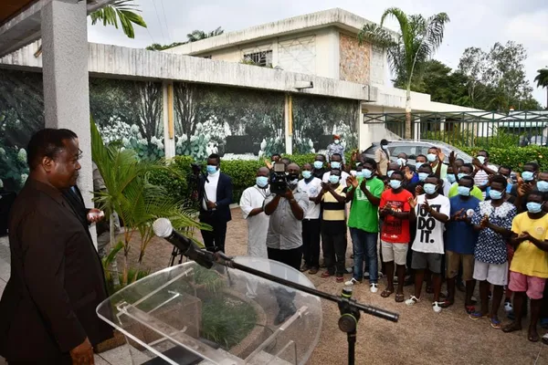 Bédié met fin au CNT : voici l’intégralité de son discours