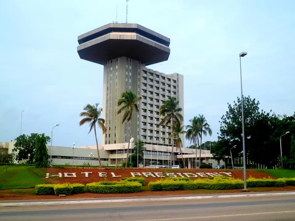 Hotel Président Yamoussoukro