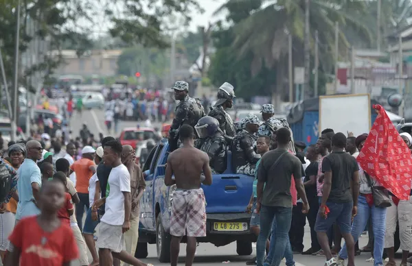 Violences postélectorales : le rapport de Human Rights Watch qui enfonce Ouattara, « les forces de sécurité n’ont pas protégé les civils »