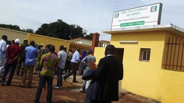 Un bâtiment pour tous les services d’impôts de Korhogo