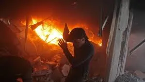 Incendie au Liban: La Syrie appelle à la protection des réfugiés