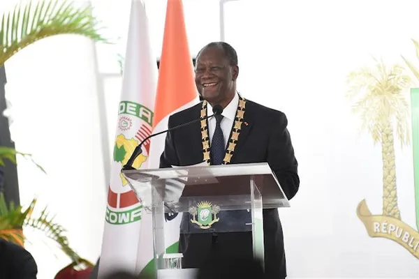 Prestation de serment : Voici l’intégralité du discours de Ouattara le 14 décembre 2020