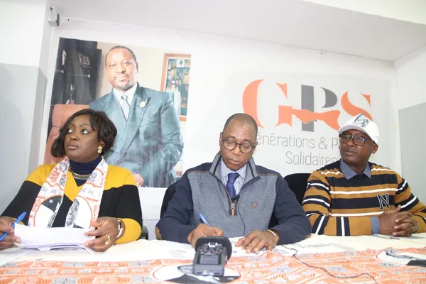 Issiaka Fofana, Conseiller Spécial de Soro depuis Paris : « garder espoir quant à la chute du régime RHDP »