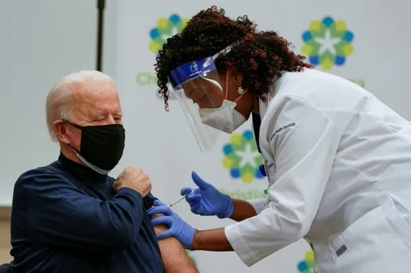 Coronavirus : le point dans le monde au 31 décembre 2020