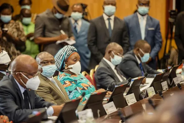 En Côte d’Ivoire, le dialogue Pouvoir – Opposition suspendu