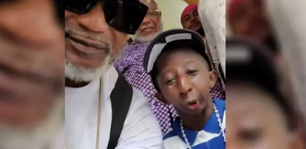 Grand P bientôt en featuring avec Koffi Olomidé