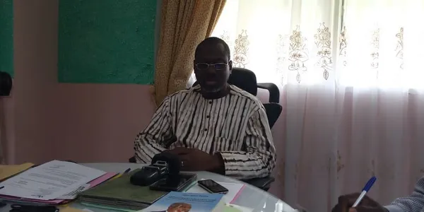 CHR de Bondoukou : Koné Hiliassou fait don d’un bâtiment