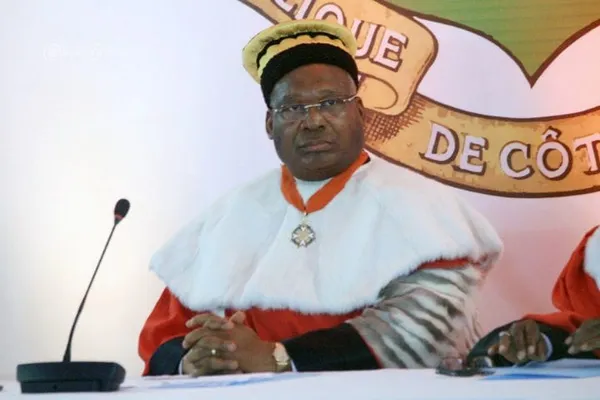 « Le Président du Conseil Constitutionnel victime de la malédiction du 3ème mandat » selon Mamadou Traoré