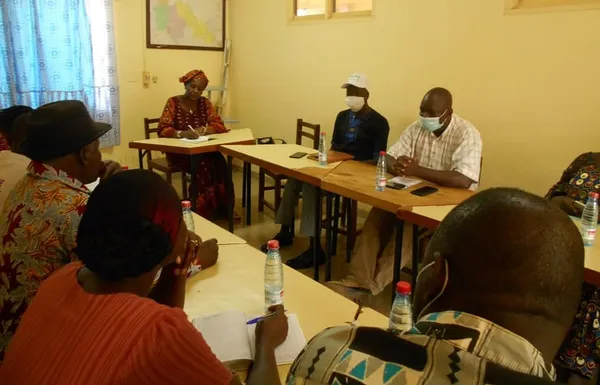 Korhogo : une responsable de l’USAID salue les initiatives en faveur de la paix