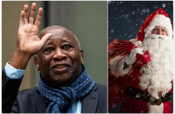 Retour de Laurent Gbagbo à Abidjan : le cadeau du père Noël à la Côte d’Ivoire