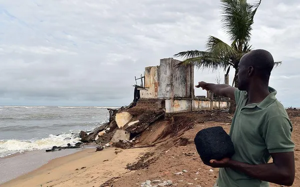 Côte d’Ivoire : loi sur la protection du littoral ivoirien