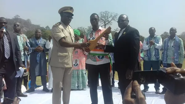 Ville de Man: les annonces du maire Aboubakar Fofana pour 2021
