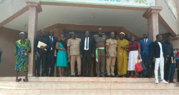 Moronou : le conseil régional tient sa deuxième session ordinaire