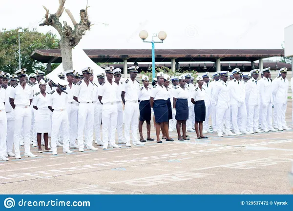 43 soldats de la marine nigériane portés disparus
