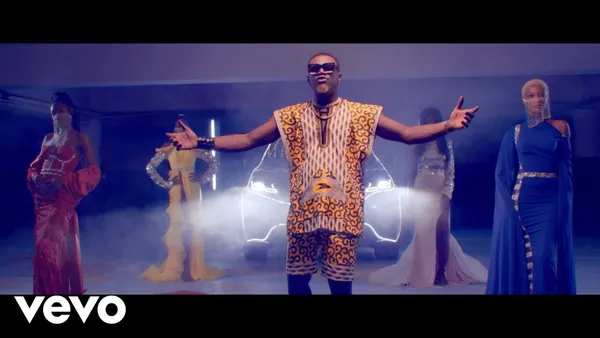 Ariel Sheney : le clip officiel « Kumbala »